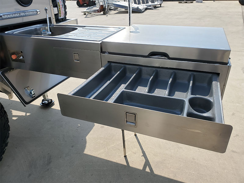 stainlesssteel kitchen