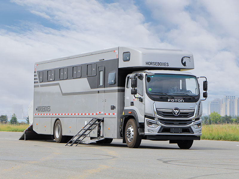 Horseboxes